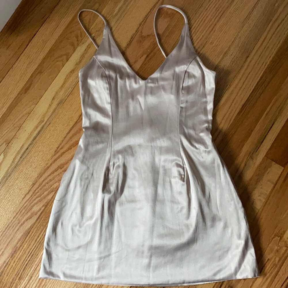Good Windsor mini dress, size small